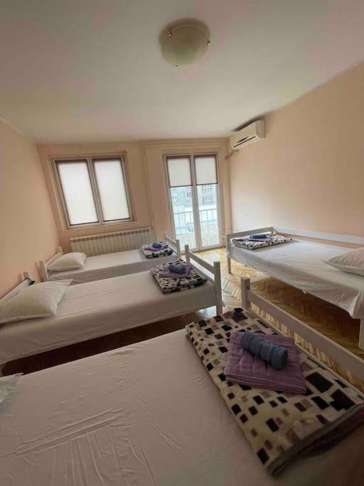 Bg Sunflower Apartment Belgrade Luaran gambar
