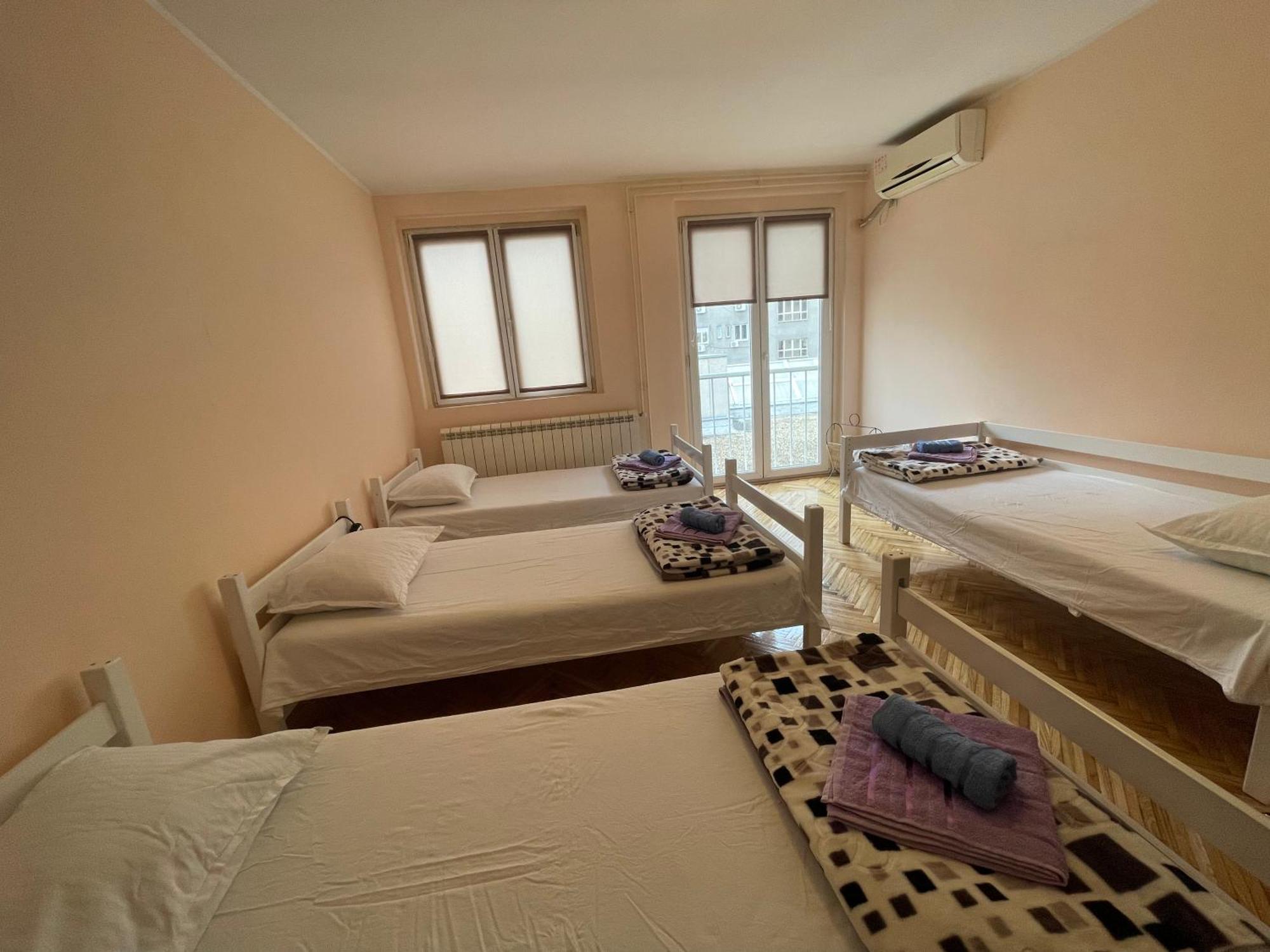 Bg Sunflower Apartment Belgrade Luaran gambar