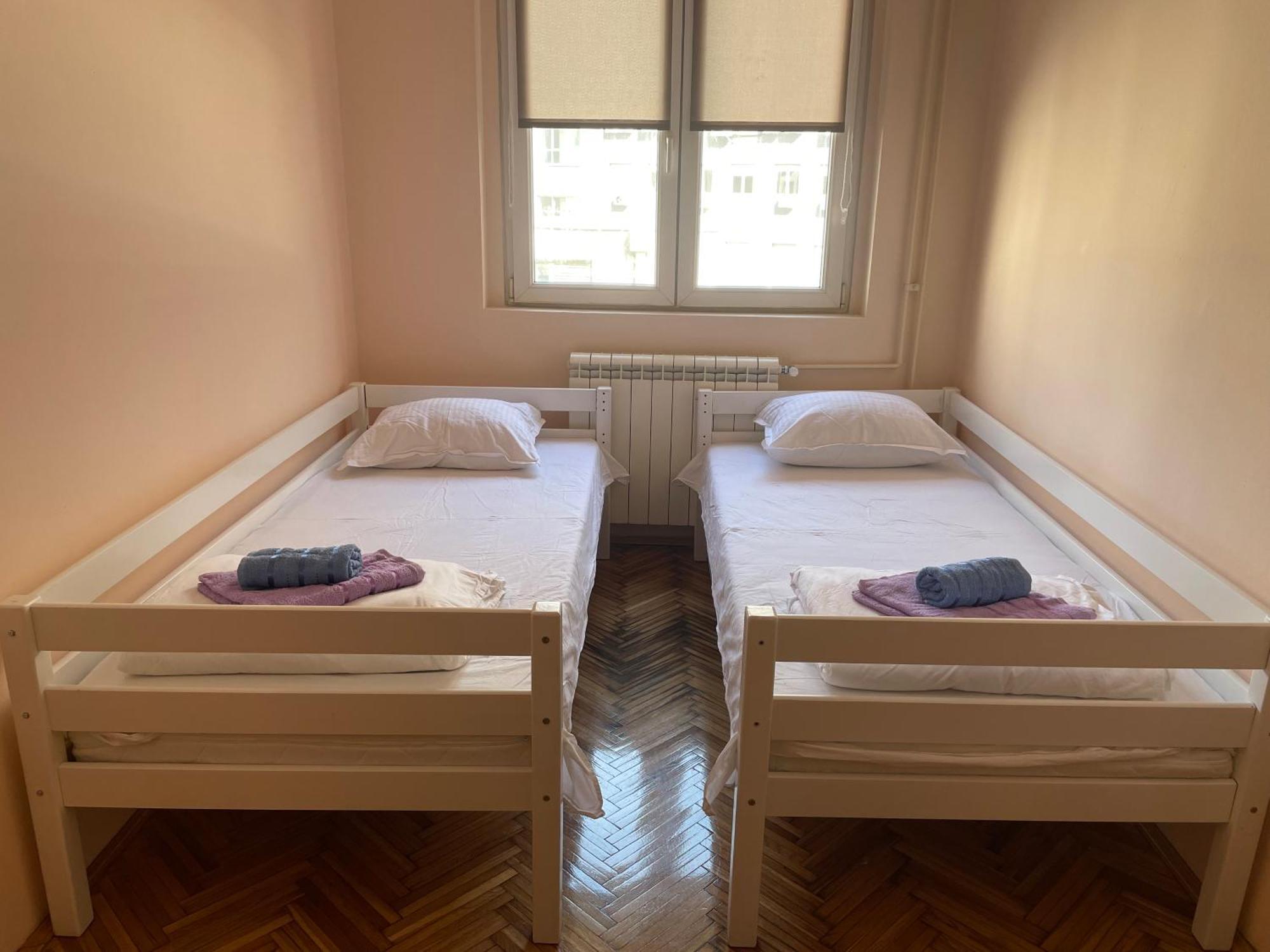 Bg Sunflower Apartment Belgrade Luaran gambar