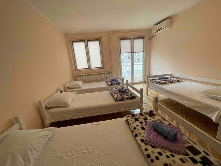 Bg Sunflower Apartment Belgrade Luaran gambar