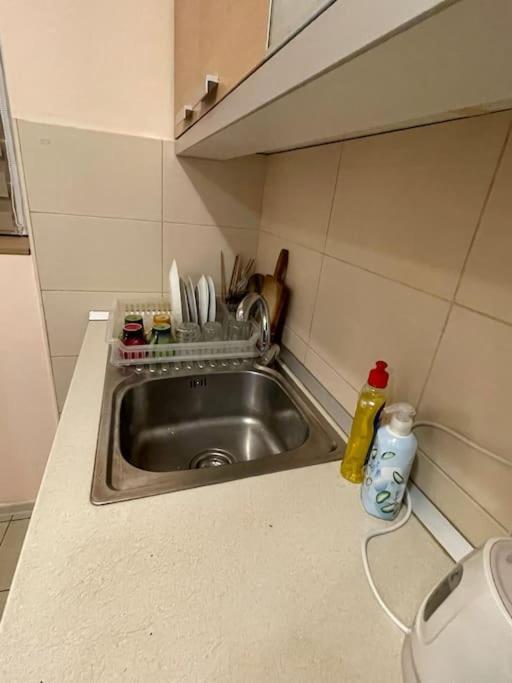 Bg Sunflower Apartment Belgrade Luaran gambar