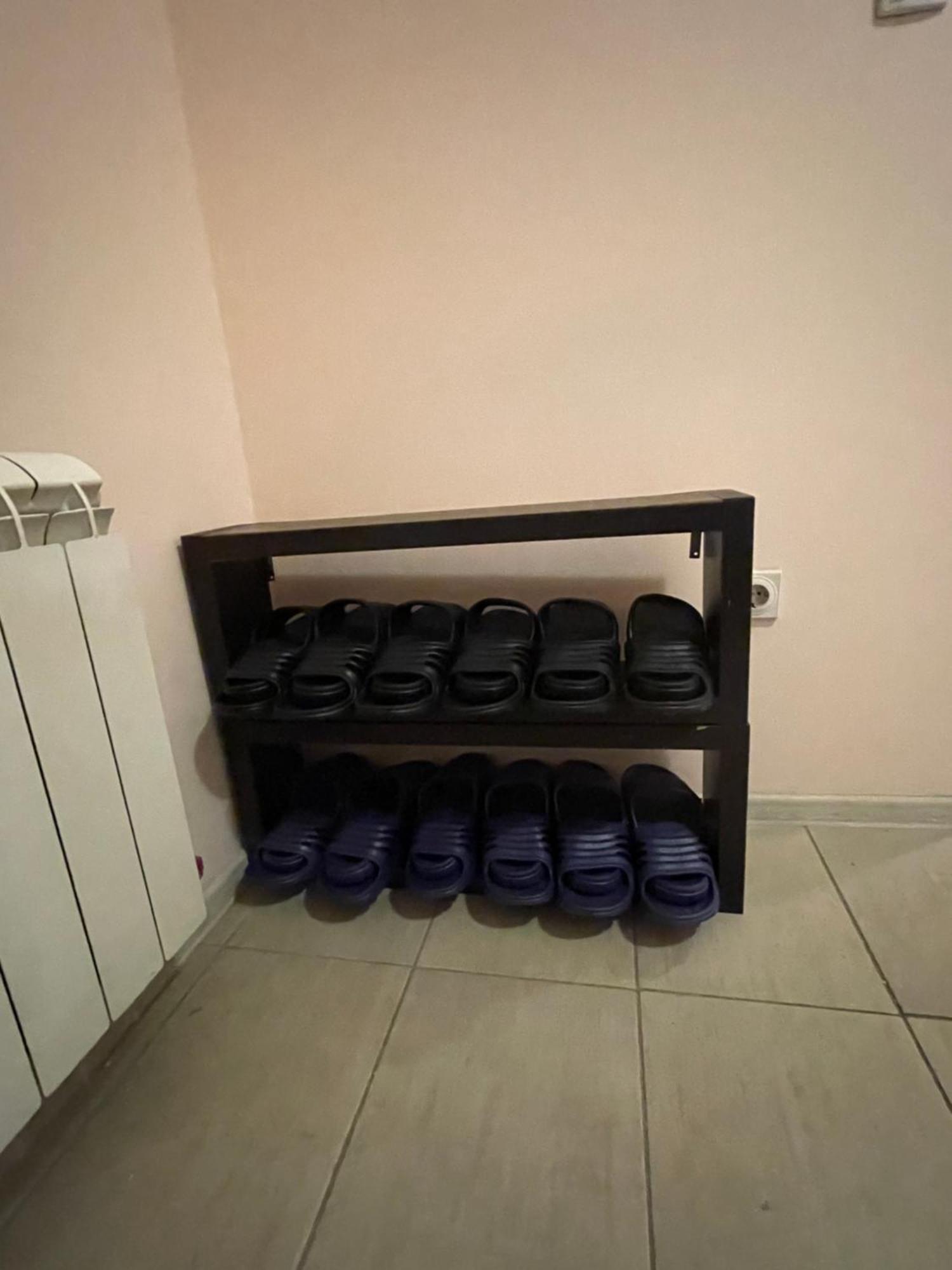 Bg Sunflower Apartment Belgrade Luaran gambar
