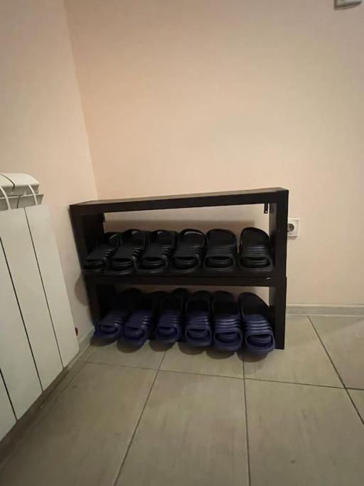 Bg Sunflower Apartment Belgrade Luaran gambar