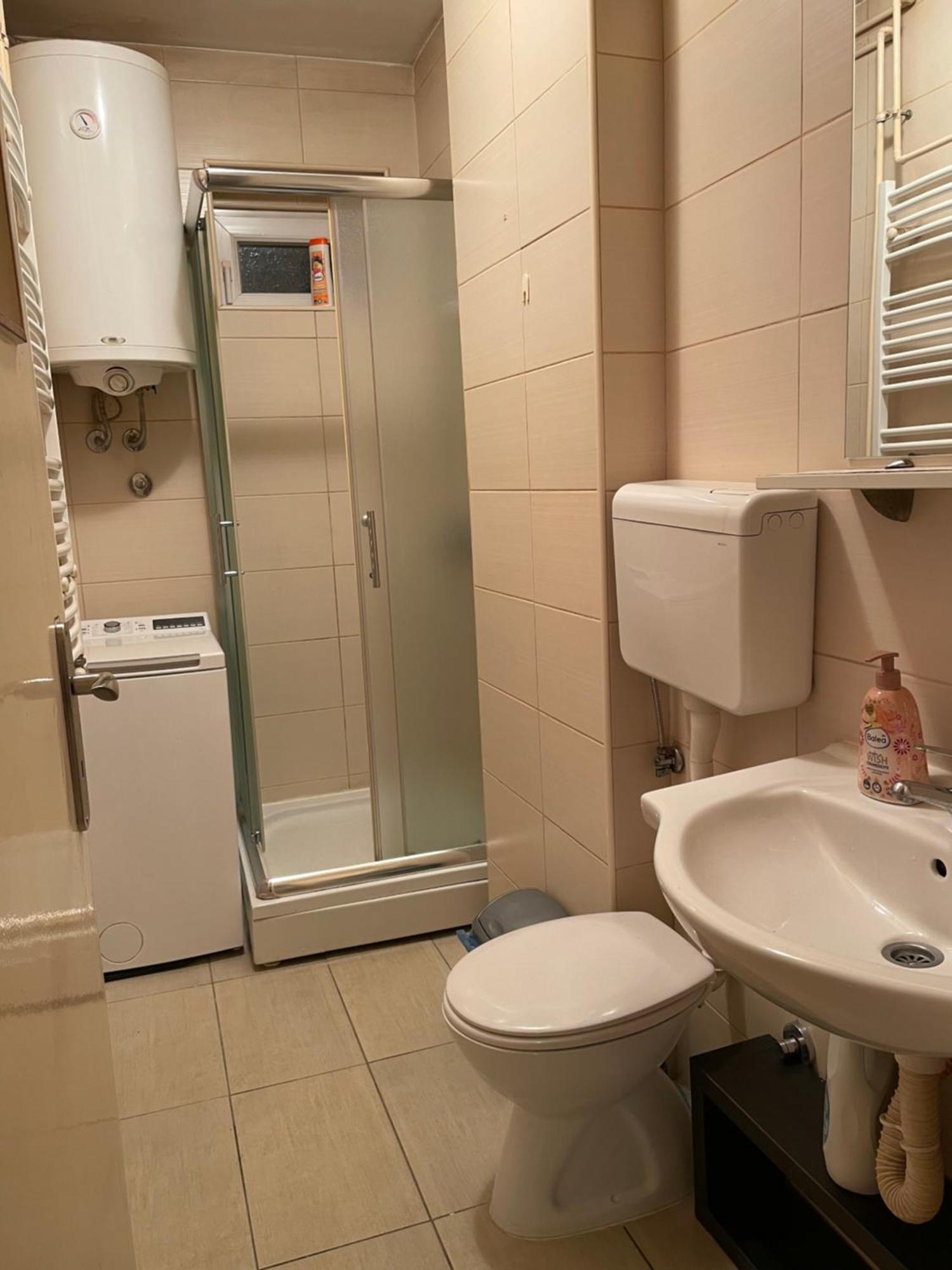 Bg Sunflower Apartment Belgrade Luaran gambar