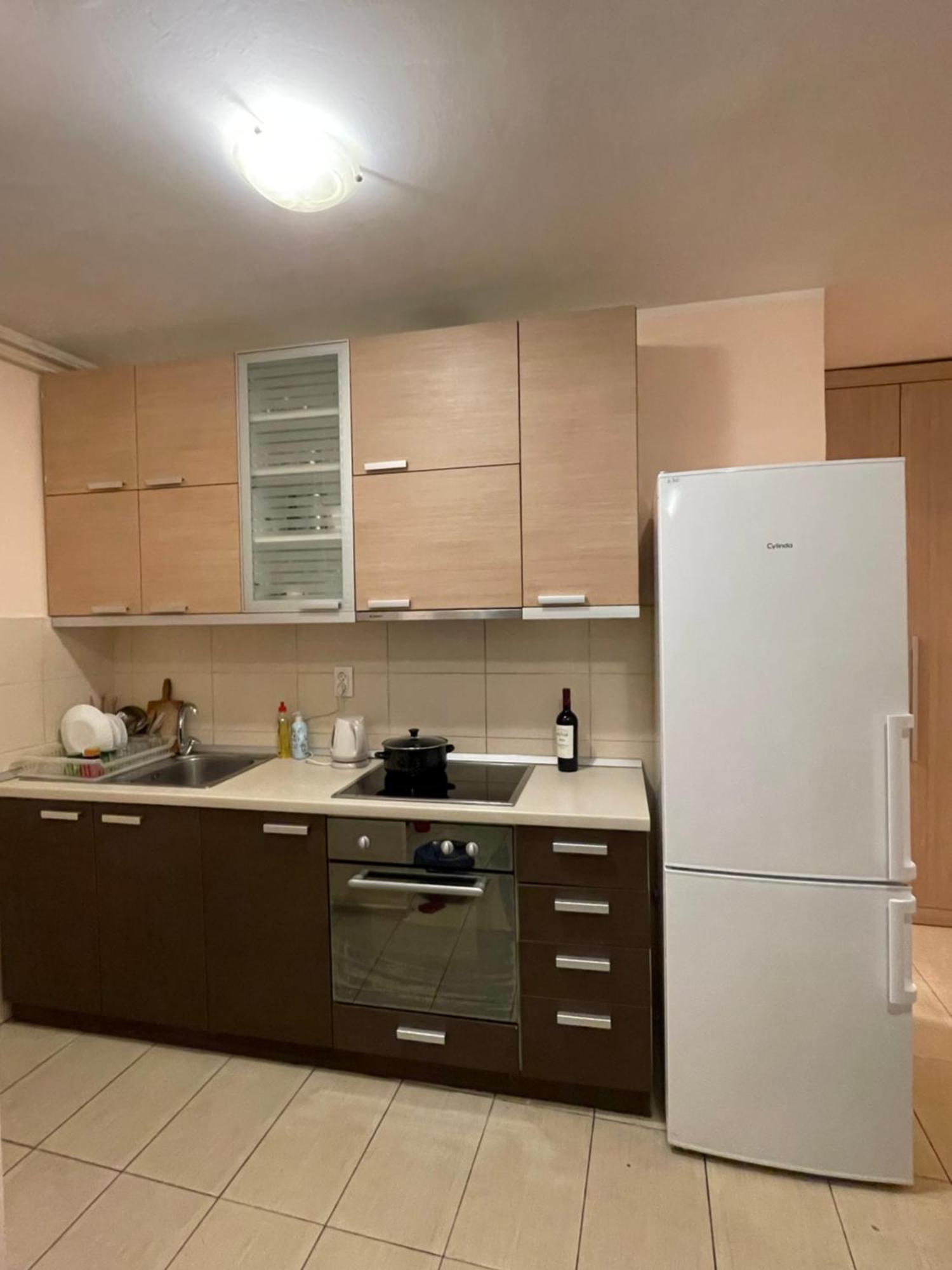 Bg Sunflower Apartment Belgrade Luaran gambar